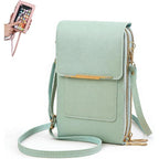 RFID Anti-Theft Phone Wallet – Travel, Everyday Use