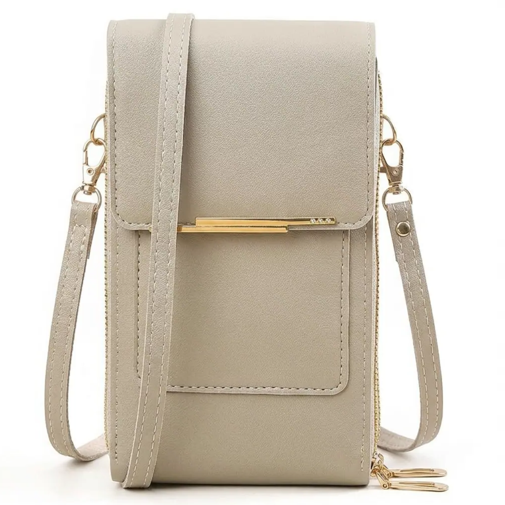 RFID Anti-Theft Phone Wallet – Travel, Everyday Use