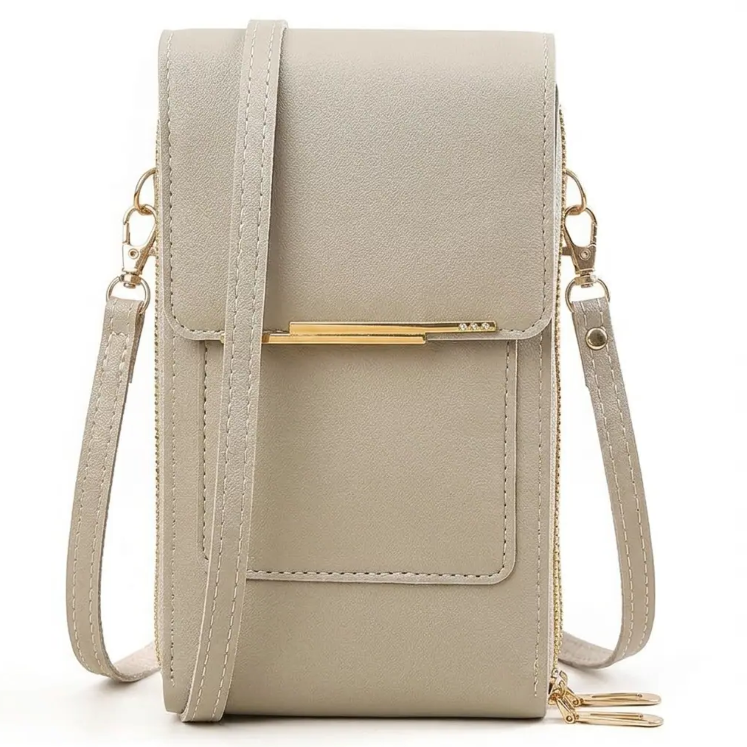 RFID Anti-Theft Phone Wallet – Travel, Everyday Use