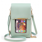 RFID Anti-Theft Phone Wallet – Travel, Everyday Use