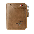 RFID-Blocking Wallet for Men – Travel, Everyday Use