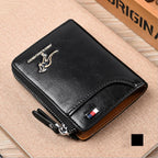 RFID-Blocking Wallet for Men – Travel, Everyday Use