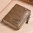 RFID-Blocking Wallet for Men – Travel, Everyday Use