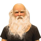 Realistic Latex Mask | Full Face | Halloween Cosplay Costume – Party, Dress-Up