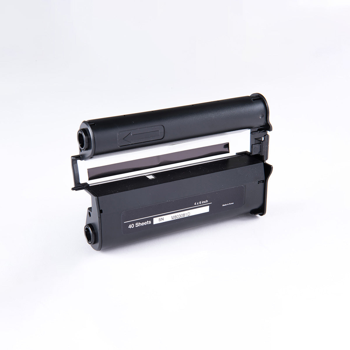 Refill Cartridge and Paper 40ct for Smartphone Photo Printer – Travel, Gift