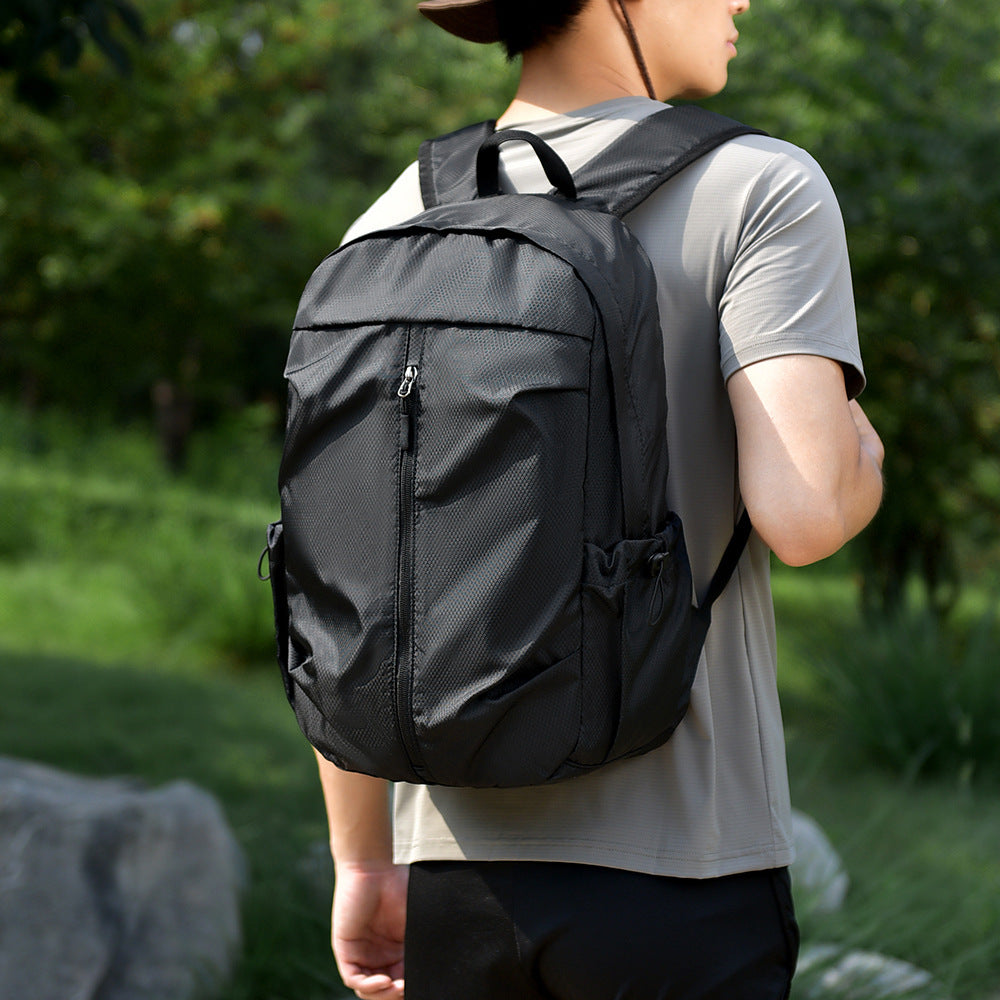 Reiserucksack mit ergonomischem Design – Reisen, Alltag
