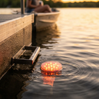 Remote Control LED Light | Waterproof Magnet Suction – Home, Camping