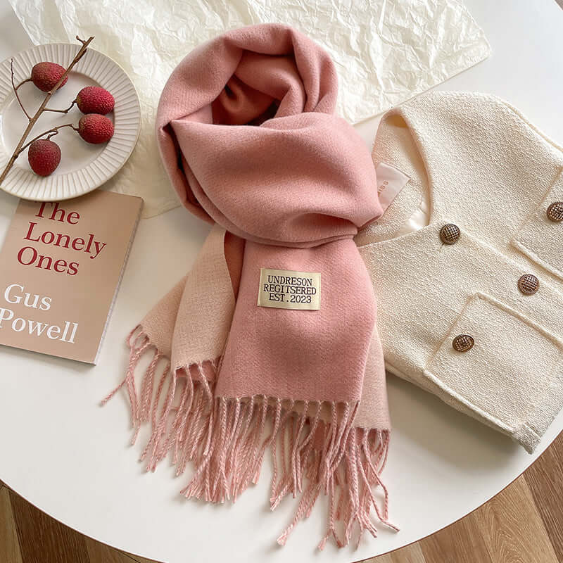 Reversible Scarf – Stylish Accessory, Versatile Fashion Statement