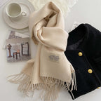 Reversible Scarf – Stylish Accessory, Versatile Fashion Statement