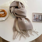 Reversible Scarf – Stylish Accessory, Versatile Fashion Statement