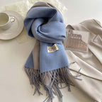 Reversible Scarf – Stylish Accessory, Versatile Fashion Statement