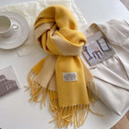 Reversible Scarf – Stylish Accessory, Versatile Fashion Statement