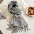 Reversible Scarf – Stylish Accessory, Versatile Fashion Statement