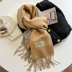 Reversible Scarf – Stylish Accessory, Versatile Fashion Statement