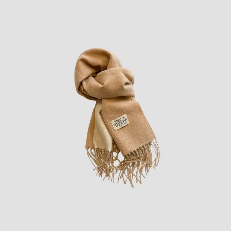 Reversible Scarf – Stylish Accessory, Versatile Fashion Statement
