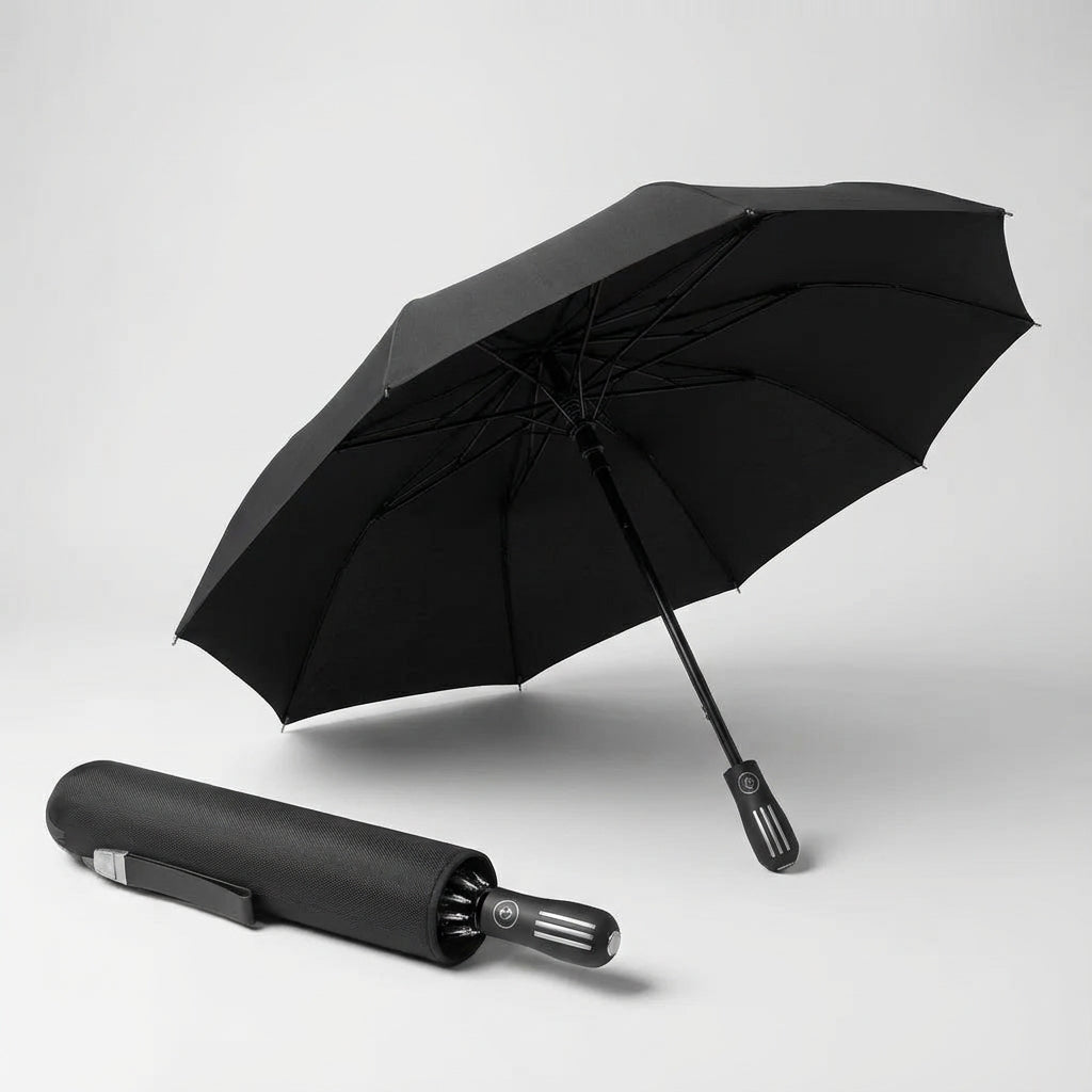 Reversible Walking Umbrella – Travel, Outdoor