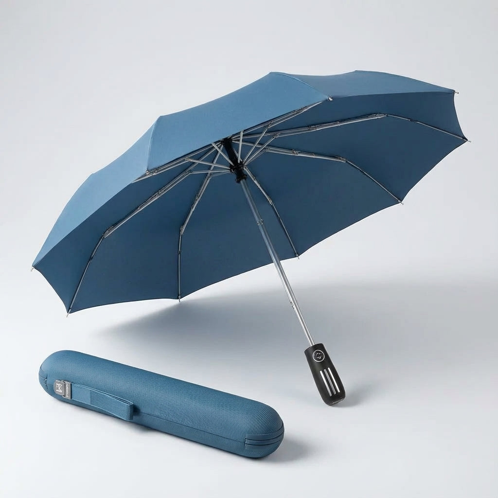 Reversible Walking Umbrella – Travel, Outdoor