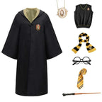 Hogwarts Magic: Complete Harry Potter Costume with Accessories