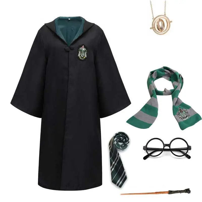 Hogwarts Magic: Complete Harry Potter Costume with Accessories