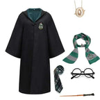 Hogwarts Magic: Complete Harry Potter Costume with Accessories