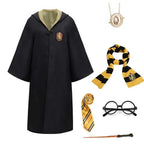 Hogwarts Magic: Complete Harry Potter Costume with Accessories