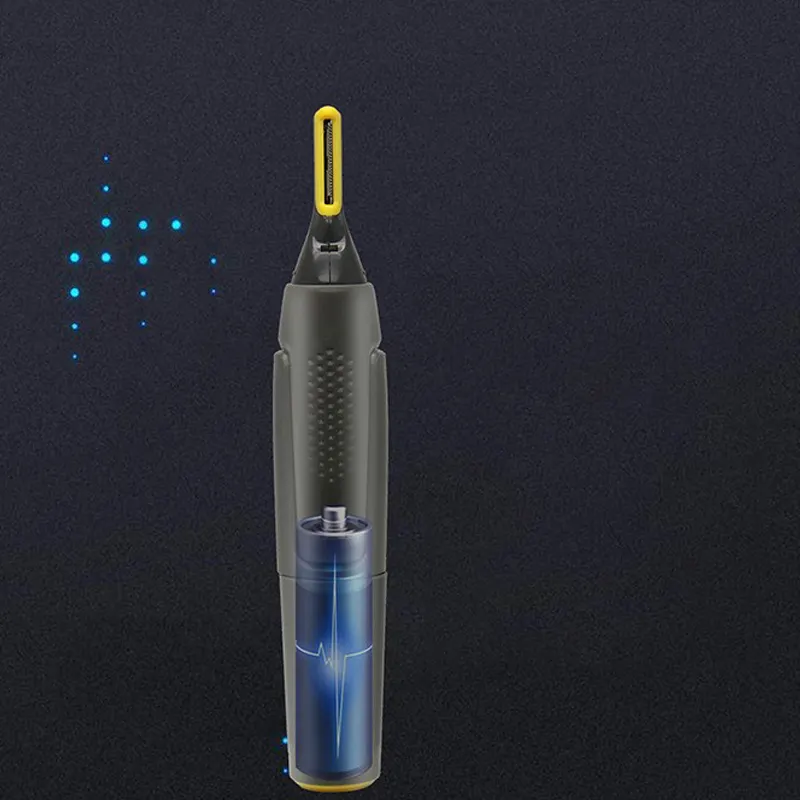 Precision Trimmer – Beard, Nose & Eyebrow Grooming, Travel Ready