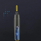 Precision Trimmer – Beard, Nose & Eyebrow Grooming, Travel Ready