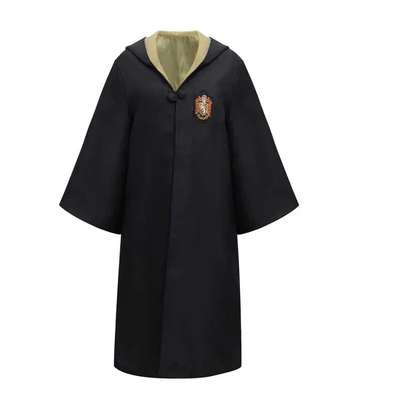 Hogwarts Magic: Complete Harry Potter Costume with Accessories
