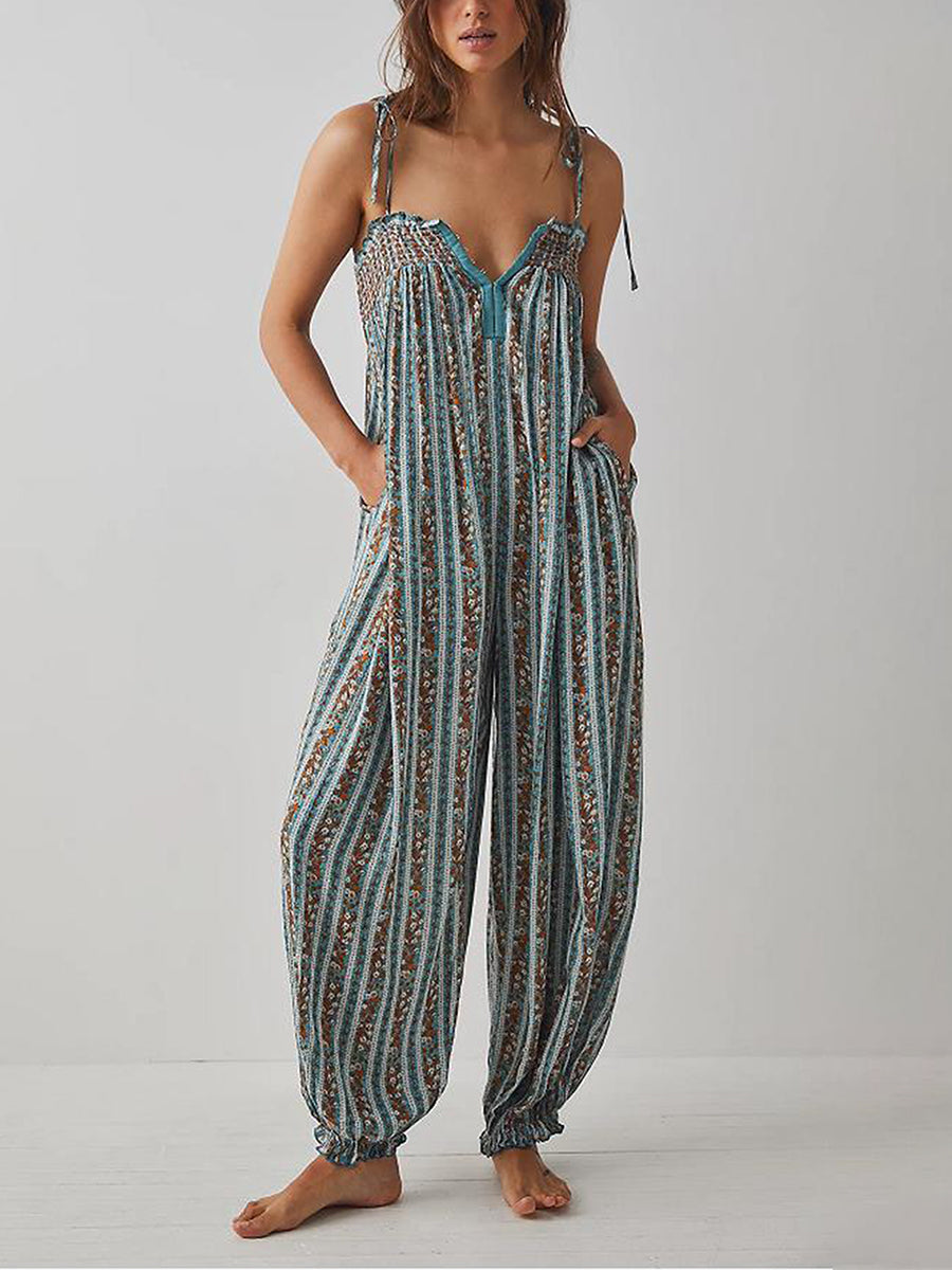 Cotton Jumpsuit for Women UK – Summer Holiday Wear & Resort Wear