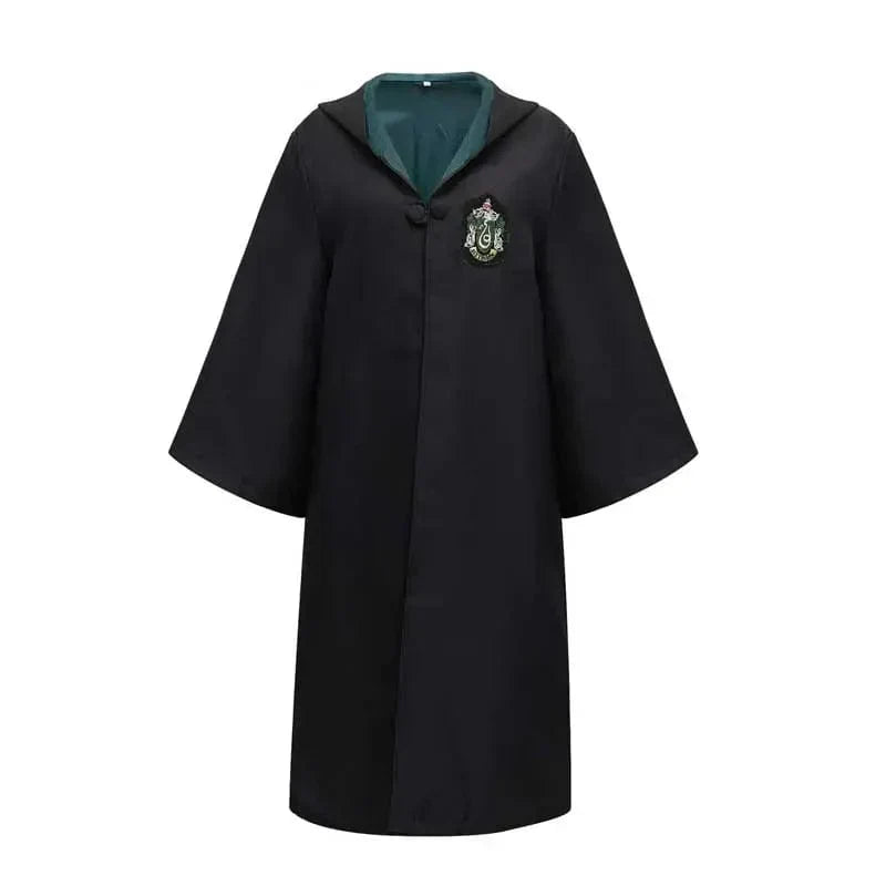 Hogwarts Magic: Complete Harry Potter Costume with Accessories