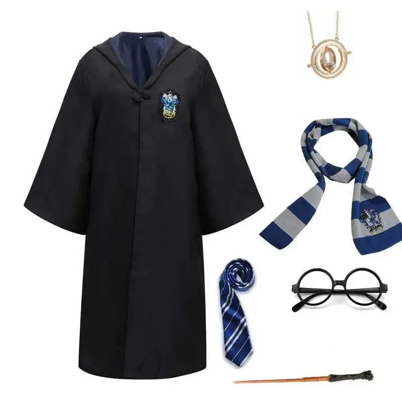 Hogwarts Magic: Complete Harry Potter Costume with Accessories