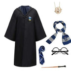 Hogwarts Magic: Complete Harry Potter Costume with Accessories