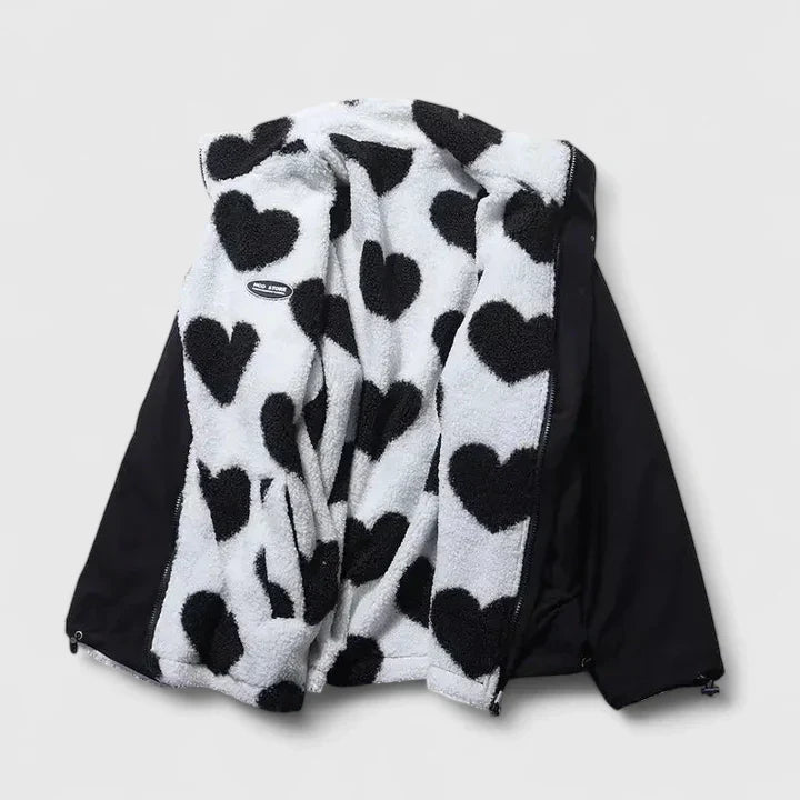 Stylish Reversible Jacket – Casual Wear, Everyday Use