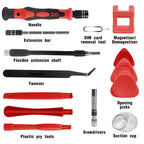 115-in-1 Precision Screwdriver Set with Magnetic Tools – DIY, Home Repair