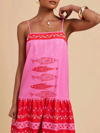 Cotton Mini Dress for Women UK – Garden Party & Summer Occasion Wear