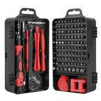 115-in-1 Precision Screwdriver Set with Magnetic Tools – DIY, Home Repair