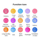 4G GPS Smartwatch for Kids – Safety, Learning