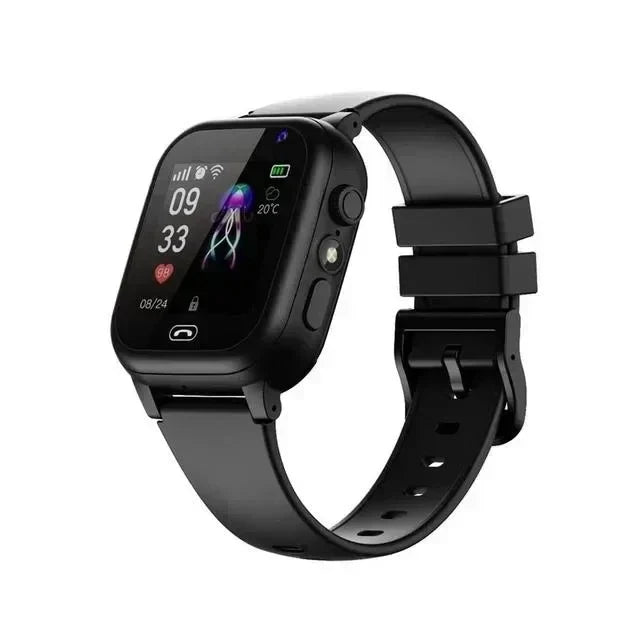 4G GPS Smartwatch for Kids – Safety, Learning