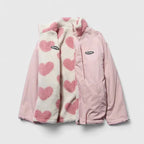 Stylish Reversible Jacket – Casual Wear, Everyday Use