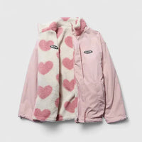 Stylish Reversible Jacket – Casual Wear, Everyday Use