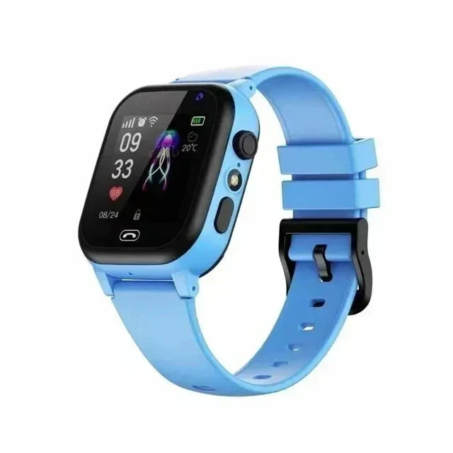 4G GPS Smartwatch for Kids – Safety, Learning
