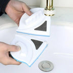 Safe Tool for Double-Sided Window Cleaning
