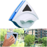 Safe Tool for Double-Sided Window Cleaning