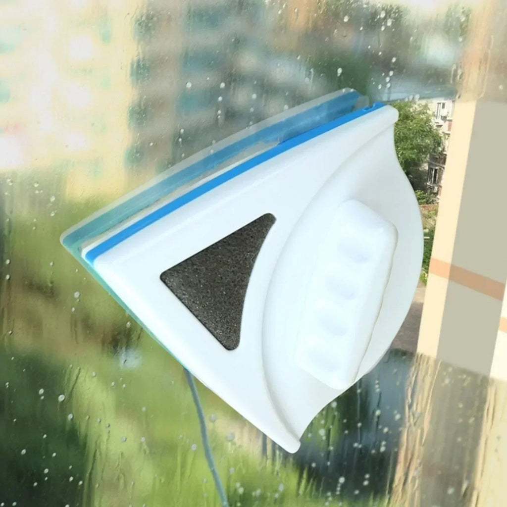 Safe Tool for Double-Sided Window Cleaning