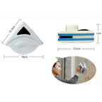 Safe Tool for Double-Sided Window Cleaning