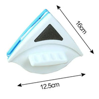 Safe Tool for Double-Sided Window Cleaning