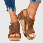 Sandals for Comfort | Adjustable Straps | Casual Footwear