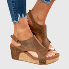 Sandals for Comfort | Adjustable Straps | Casual Footwear
