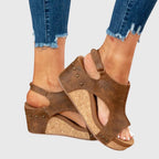 Sandals for Comfort | Adjustable Straps | Casual Footwear
