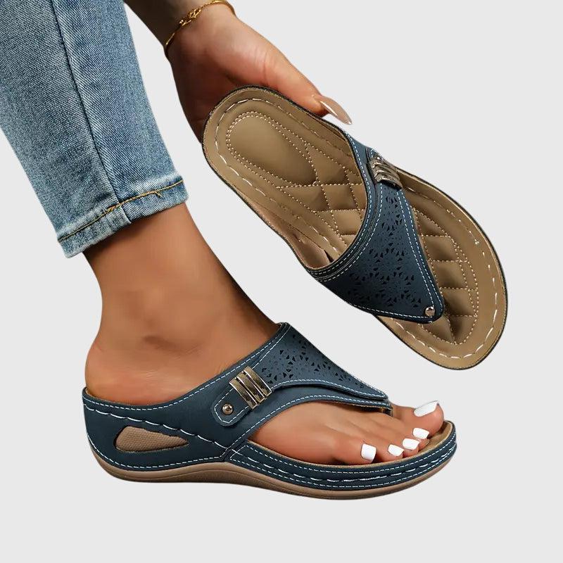 Sandals for Comfort | Adjustable Straps | Casual Footwear
